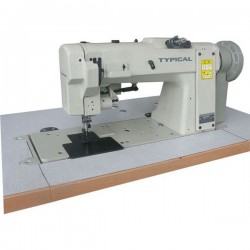 Typical TW4-L300U Tek iğne extra kalın zincir dikiş (yatay kafa)