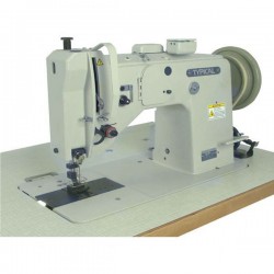 Typical TW7-6B-4-K Extra kalın materyaller  4 adım zig zag 10mm