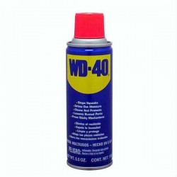 WD40 Çok Amaçlı Pas Sökücü Sprey - 200ml