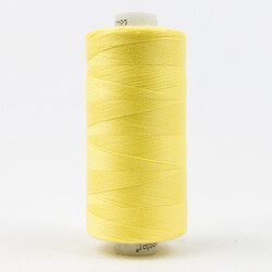 Wonderfil Polyester Dikiş İpliği - DS182 - Laser Lemon