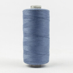 Wonderfil Polyester Dikiş İpliği - DS227 - Waikawa Grey