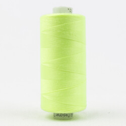 Wonderfil Polyester Dikiş İpliği - DS428 - Fluorescent Green