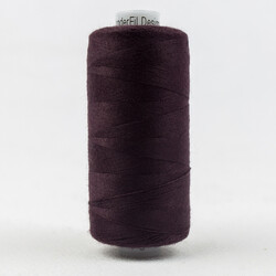 Wonderfil Polyester Dikiş İpliği - DS817 - Purple Taupe