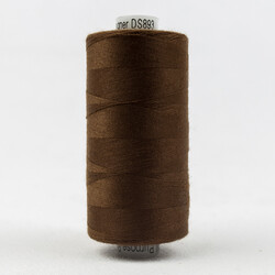 Wonderfil Polyester Dikiş İpliği - DS893 - Saddle Brown