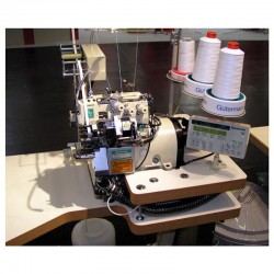 Yamato AZ8451-05DF / K2 / MA  Üç iplik lastik overlok
