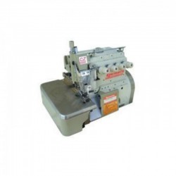 Yamato CZ6003-04DF / GİYOTİN / LV / SM 3 iplik lastik overlok (lastik vericili , servo motorlu)