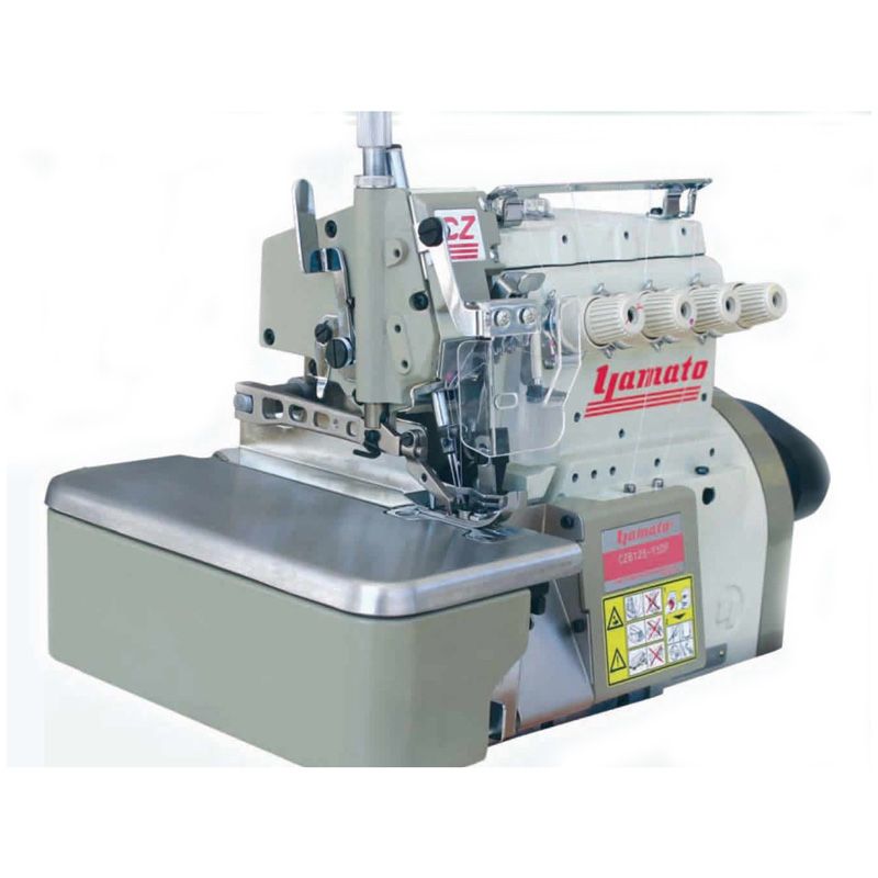 Yamato CZ6125-Y5DF / SM 4 İplik Overlok(Servo Motorlu) -