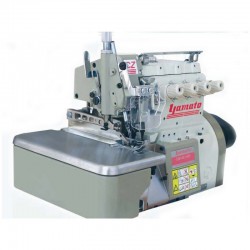 Yamato  CZ6125-Y5DF / SM 4 İplik Overlok(Servo Motorlu)
