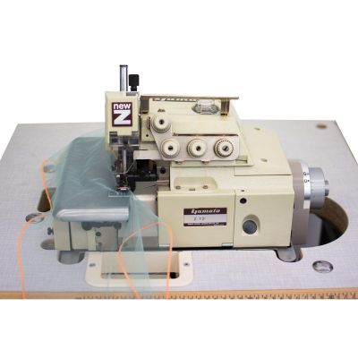 Yamato Z72 3 İplik Overlok Makinası -