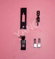 Yano B845 1/8/Y Brother 3.2 mm Çiftiğne İptalli Takım