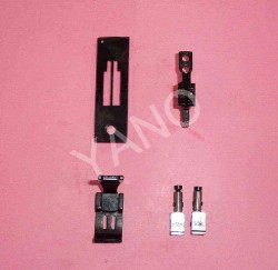 Yano B845 5/32/Y Brother 4 mm Çiftiğne İptalli Takım