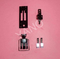 Yano B845-UT 3/8/Y Brother 9.5 mm Çiftiğne İptalli İplik Kesicili Takım