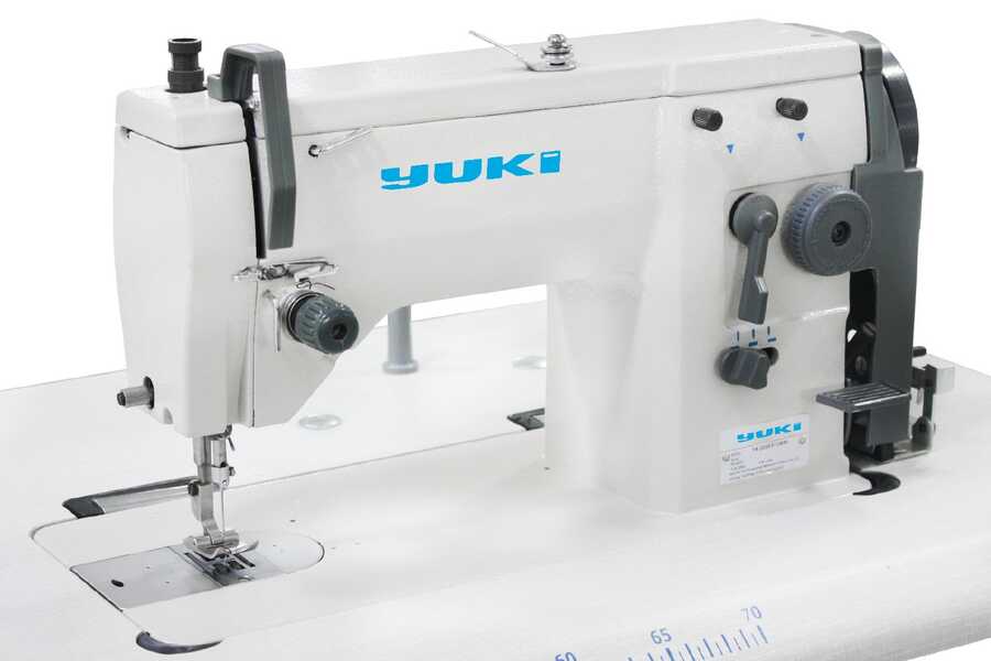 Yuki GG-20U53 Zikzak Makinası 8mm -