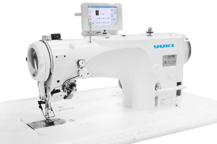 【専用】yuki_im_700様 Yuki YK-2290A-SR-7/P Full Otomatik Direct Drive İplik Kesmeli