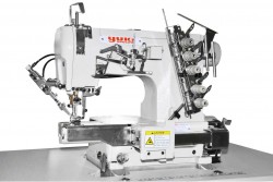 Yuki YK-8670-0I-CBX356/UT İnce Burunlu İplik Kesicili + Servo Motor (Yuki Special)