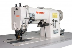 Yuki YK-8900 Ajur Delikli Süs Dikiş Makinası (3-5 mm) Kavramalı Motor
