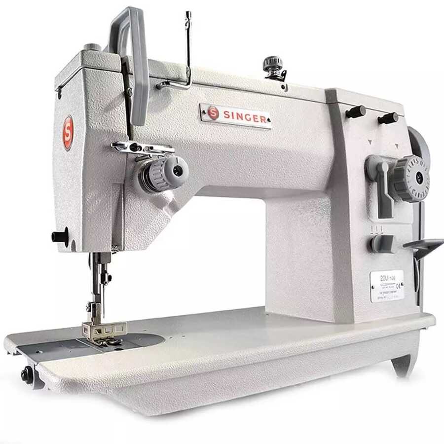 Singer 20U-112 Zikzak Makinası -
