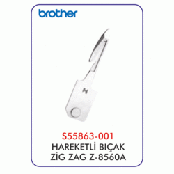 Z-8560A Zigzag Hareketli Bıçak